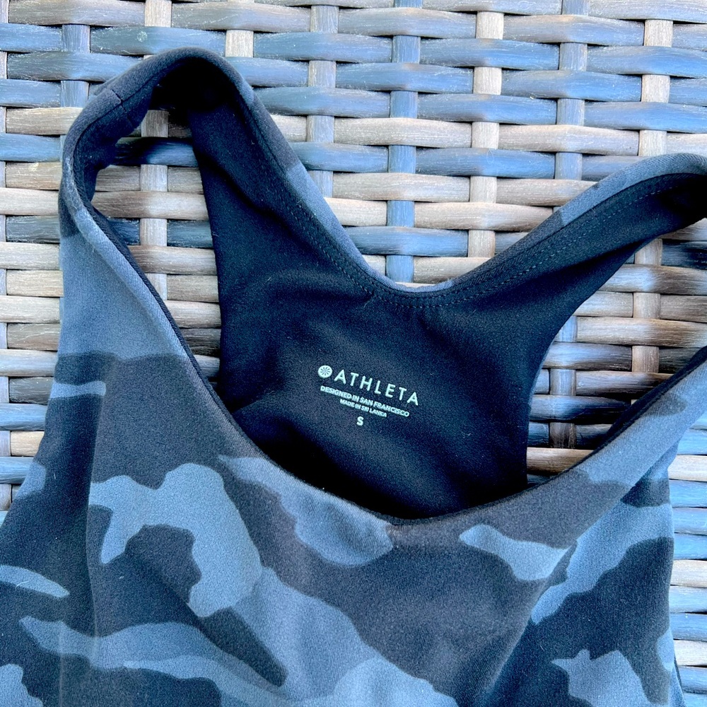 Athleta Sports Bra